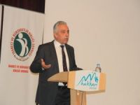 Hakkari’de ’Kardeşlik Sınır Tanımaz’ konferansı düzenlendi