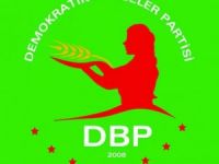 DBP Kürdistan Referandumuna karşı