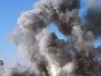 Hava saldırısı: 20 sivil hayatını kaybetti