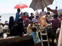 Rohingya Müslümanlarının kaçışı devam ediyor
