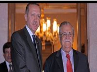 Erdoğan'dan Celal Talabani ailesine taziye telefonu