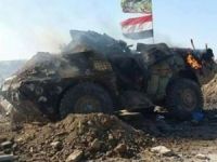 Barzani: M1 Abrama tipi tank imha edildi!