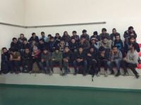 561 kaçak göçmen yakalandı