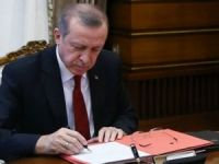 Erdoğan 10 kanunu onayladı!