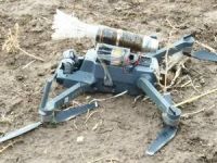 PKK'nın bomba yüklü 'drone'u düşürüldü