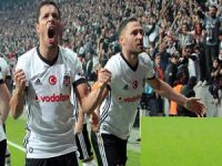 Beşiktaş 3-0 Galatasaray Maçı Özeti