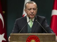 Erdoğan'dan BM kararına ilişkin açıklama
