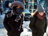 Aşırı soğuk felaketi :22 ölü