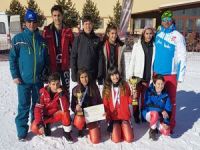 Hakkarili sporcular Türkiye birincisi oldular
