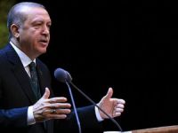 Erdoğan: 'Suriyelileri tekrar topraklarına göndereceğiz'