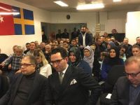 İsveç'ten Türk askerine destek