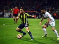 Fenerbahçe yarı final biletini kapattı