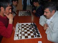 Hakkari'de satranç heyecanı