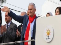 Başbakan Yıldırım’dan CHP’ye cumhur ittifakı cevabı