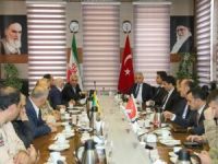 Türkiye-İran 47. Alt güvenlik komite toplantısı yapıldı