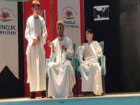 Hakkari’de gençler arası tiyatro yarışması