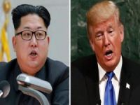 Trump'tan Kuzey Kore lideri ile görüşmek için tek şart