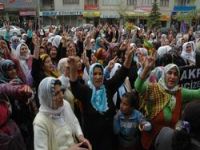 Kadın meclisi AKP'yi protesto etti