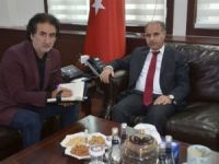 Şırnak valisi Aktaş:”Allah sayın Erdoğan’dan razı olsun”