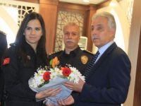 Hakkari'de polis haftası etkinlikleri!