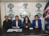 HDP ve DBP seçim startı verdi