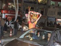 Hakkari’de Galatasaray coşkusu