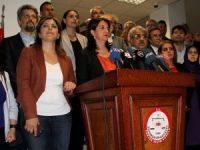 HDP’den Demirtaş için cumhurbaşkanlığı adayı başvurusu
