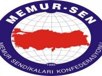 Memur-Sen Yüksekova'daki olayı kınadı