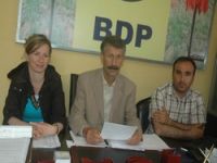 BDP'den mitinge katılım çağrısı