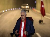 Başbakan Yıldırım'dan af açıklaması