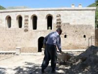 Kayme Sarayı restore edildi
