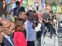 HDP’li Akdoğan;"Biz Ehmedê Xanî'nin torunlarıyız"