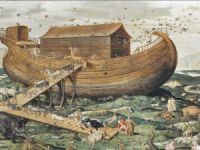 Nuh gemisi Ağrı'da mı bulundu?