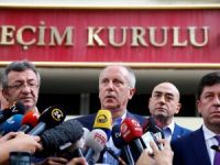 İnce: Anadolu Ajansı manipülasyon yapıyor
