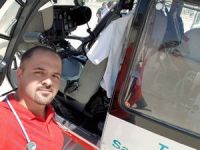 Helikopter ambulans hayat kurtarıyor