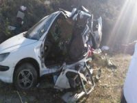 Eskişehir’de feci kaza: 11 yaralı