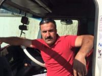 PKK’nın kaçırdığı sürücünün ailesi İHD’ye başvurdu