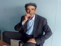 İhsan Duran: 50 yıldır su içmiyor!