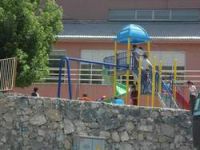 Çocuk parkı isyanı