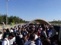 11 bin Suriyeli Kurban Bayramı için ülkesine gitti