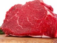 Kırmızı et üretimi arttı!