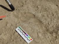 2700 yıllık Urartulu kadının ayak izine rastlandı