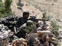 Üst düzey PKK’li Yaralı ele geçirildi