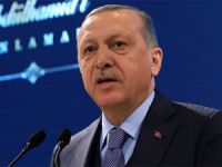 Erdoğan'dan Adli Yıl açılışı mesajı