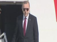 Cumhurbaşkanı Erdoğan İran'a gitti!