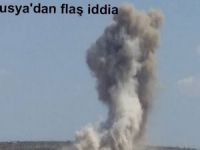 ABD Suriye'de fosfor bombası kullandı