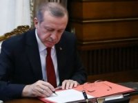 Erdoğan'dan Orta Vadeli Mali Plana onay
