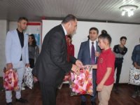 Hakkari’de “Okul destek projesi” programı düzenlendi