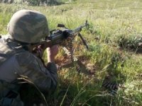Hakkari Kavaklı'da 2 PKK'lı öldürüldü