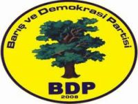BDP kongre seçim komisyonu